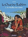 Le Chat Du Rabbin Tome 2 Le Malka Des Lions