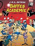 Crs Dtresse Tome 11 Baffes Acadmie