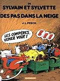 Sylvain Et Sylvette Tome 24 Pas Dans La Neige Des
