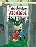 Les Formidables Aventures De Lapinot, Tome 9 : L'acc%C3%A9l%C3%A9rateur Atomique