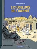 Les Couleurs De Linfamie Tome 1