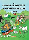 Sylvain Et Sylvette Tome 14 Grande Preuve La
