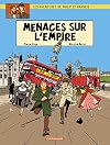 Les aventures de Philip et Francis : Menaces sur l'empire