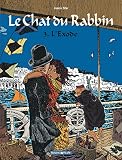 Le Chat Du Rabbin Tome 3 Lexode