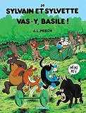 Sylvain Et Sylvette Tome 39 Vasy Basile 