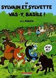 Sylvain Et Sylvette Tome 39 Vasy Basile 