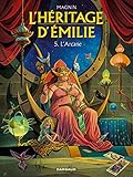 Hritage Demilie L Tome 5 Arcane L
