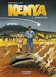 Kenya Tome 1 Apparition