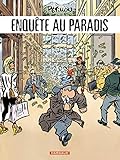 Jack Palmer , Tome 14 : Enqu%C3%AAte Au Paradis