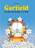 Garfield Tome 47 Un Peu Beaucoup La Folie