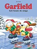 Garfield Tome 15 Garfield Fait Boule De Neige