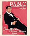 Pablo tome 1 Max Jacob