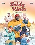 Les Aventures De Teddy Riner Tome 3 Lle De Lenfer