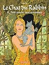 Le Chat du Rabbin - tome 8 - Petit panier aux amandes