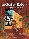 Kot rabina 9 KrĂllowa szabatu - Joann Sfar [KOMIKS]