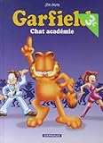 Garfield Tome 38 Chat Acadmie Op T 2019