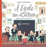 À l'école des lettres