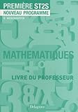 Mathmatiques 1e St2s Livre Du Professeur