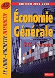 Economie G%C3%A9n%C3%A9rale Bts Tertiaires 1e Ann%C3%A9e