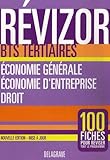 Economie G%C3%A9n%C3%A9rale, %C3%A9conomie D'entreprise, Droit Bts Tertiaires