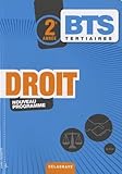 Droit, Bts Tertiaires 2e Ann%C3%A9e