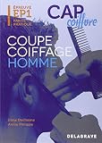 Coupe Coiffage Homme Cap Coiffure Epreuve Ep1 Partie Pratique