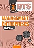 Management Des Entreprises Bts Tertiaires 2e Ann%C3%A9e