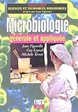 Microbiologie Gnrale Et Applique