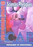 Sciences Physiques Cap Tertiaires Et Industriels Livre Du Professeur Interactif Cdrom