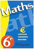 Maths 6e Livre De Llve