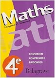 Maths 4e En Segpa Livre De Llve