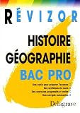 Histoiregographie Bac Pro