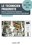 Le Technicien Frigoriste (2015)   Pochette %C3%A9l%C3%A8ve