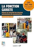 La Fonction Cariste (2015)   Pochette %C3%A9l%C3%A8ve