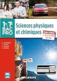 Sciences Physiques Et Chimiques 1re,tle Bac Pro (2016)   Pochette %C3%A9l%C3%A8ve