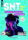 Sciences Num%C3%A9riques Et Technologie 2de 2019   Manuel Eleve