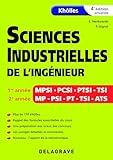 Kh%C3%B4lles Sciences Industrielles De L'ing%C3%A9nieur