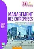 Management Des Entreprises 2e Ann%C3%A9e Bts : Livre De L'%C3%A9l%C3%A8ve