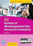 A3 Gestion Et D%C3%A9veloppement Des Rh : Bts Ag Pme Pmi %C3%A9l%C3%A8ve