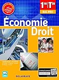 %C3%A9conomie Droit 1re, Tle Bac Pro (2016)   Pochette %C3%A9l%C3%A8ve