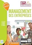 Management Des Entreprises 1e Annee Bts Tertiaires %C3%A9l%C3%A8ve
