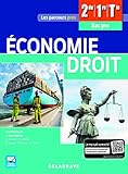 %C3%A9conomie Droit 2de, 1re, Tle Bacs Pros Tertiaires   Pochette %C3%A9l%C3%A8ve