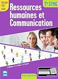 Ressources Humaines Et Communication Tle Stmg
