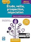 Etude veille propection n&eacute;gociation BTS commerce international : El&egrave;ve