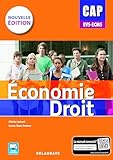 Economie Droit 1re Et 2e Ann%C3%A9es Cap Evs Et Ecms   Pochette %C3%A9l%C3%A8ve