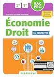 %C3%A9conomie Droit 1re, Tle Bac Pro (2018)   Pochette %C3%A9l%C3%A8ve