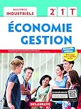 %C3%A9conomie Gestion 2de, 1re, Tle Bacs Pros Industriels (2018)   Pochette %C3%A9l%C3%A8ve