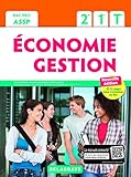 %C3%A9conomie Gestion 2de, 1re, Tle Bac Pro Assp (2018)   Pochette %C3%A9l%C3%A8ve