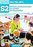 Milieux Professionnels Et Modes D'intervention : Bac Pro Spvl, Savoirs Associ%C3%A9s S2