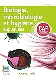 Biologie, Microbiologie Et Hygi%C3%A8ne Appliqu%C3%A9es (2015)   Manuel %C3%A9l%C3%A8ve